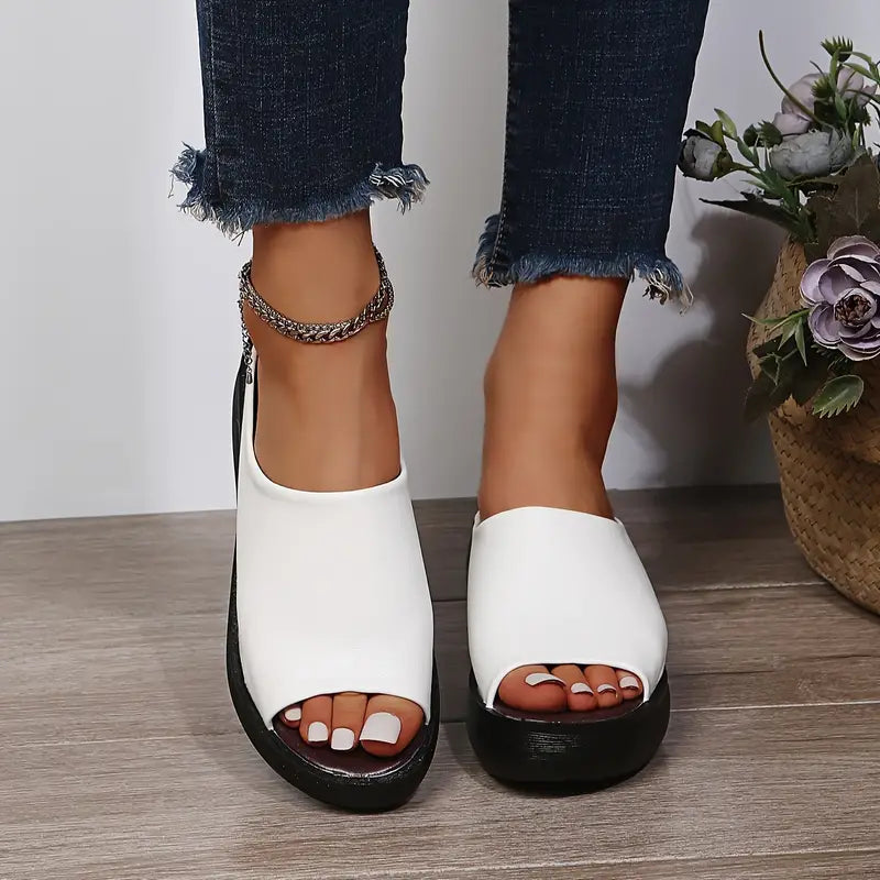 😍SANDALIA ORTOPÉDICA GINEBRA | ANTIDESLIZANTE😍