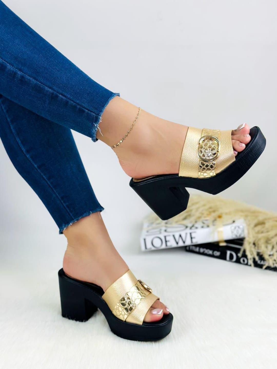 😍TACONES SEVILLA😍