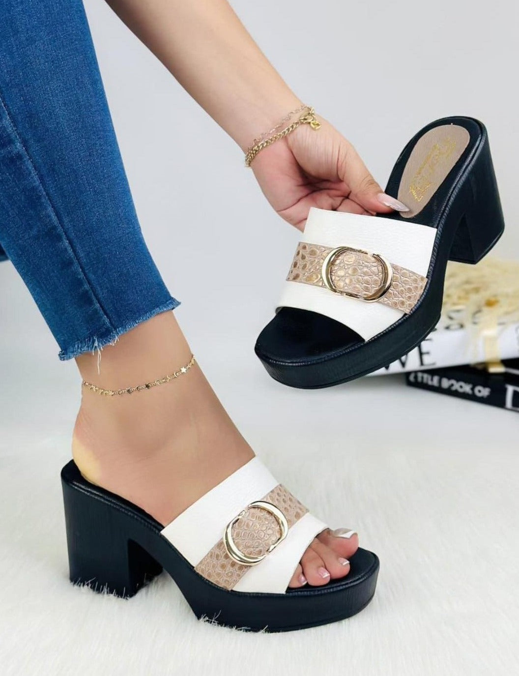 😍TACONES SEVILLA😍