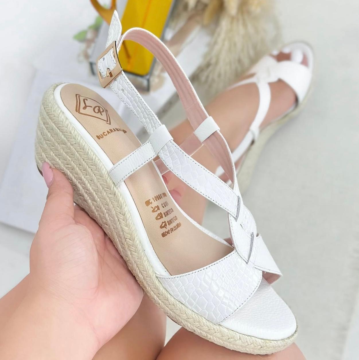 😍PLATAFORMAS ARUBA | ALTURA MEDIA, SUELA CONFORT 😍