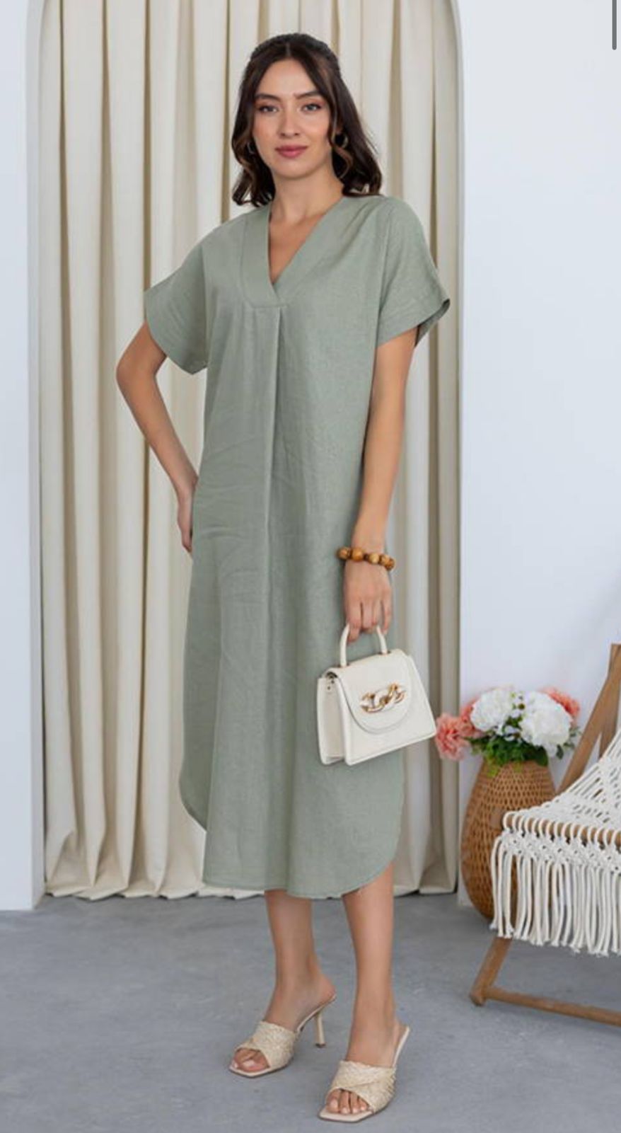 🤩VESTIDO GRECIA|COMODIDAD EXTREMA🤩