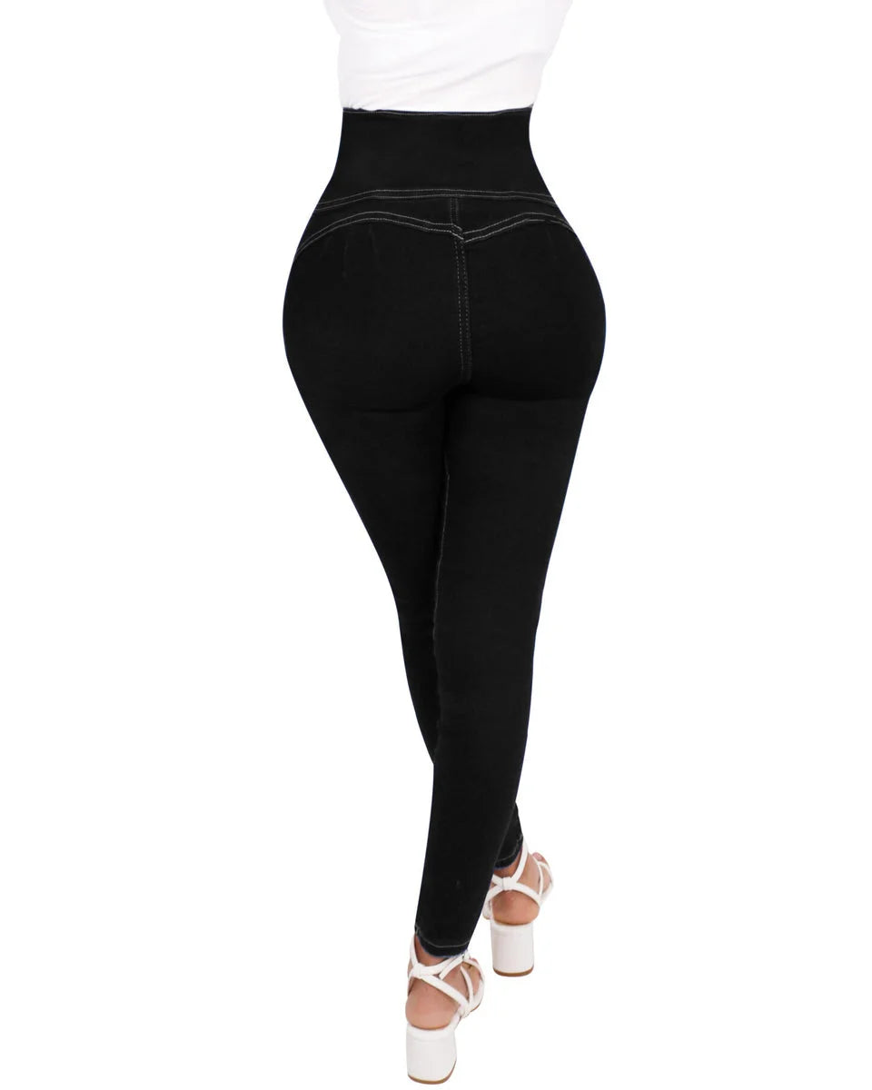 🤩Pantalones vaqueros|Curve Butt Lift Slim🤩