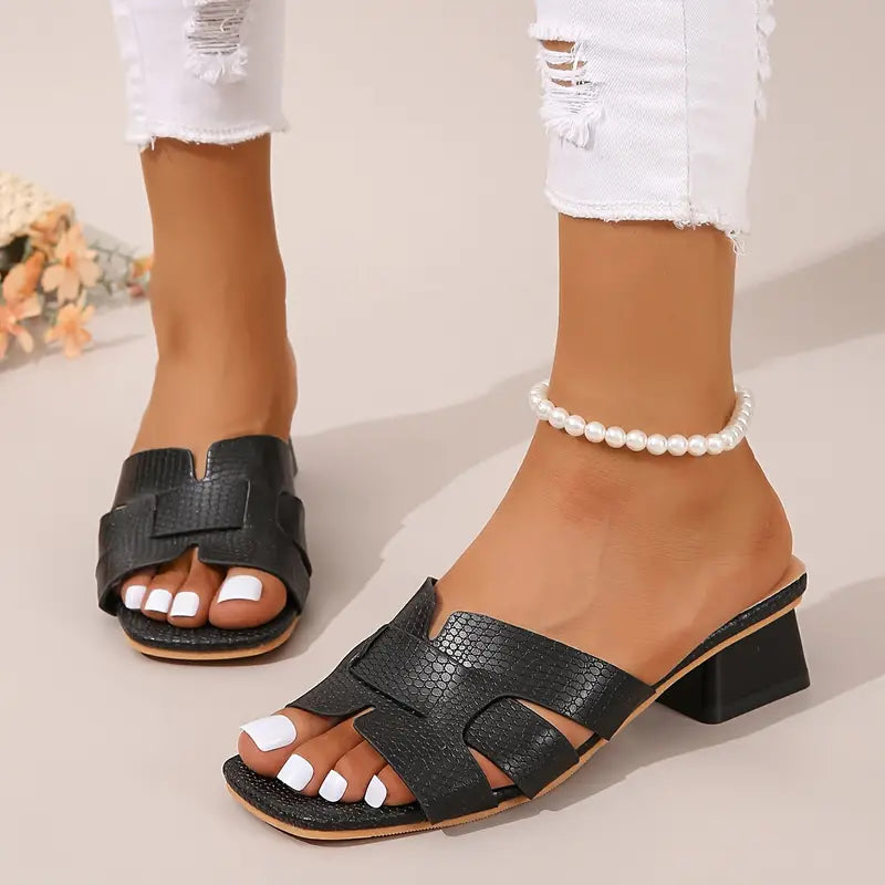 😍TACONES BAJOS | NORUEGA😍