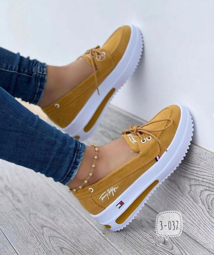 🤩MOCASINES TOMMY DAMA🤩