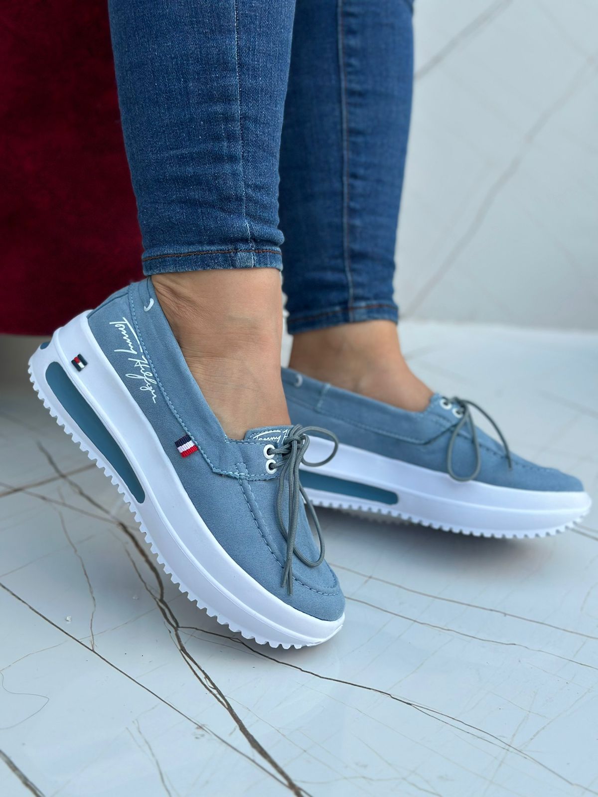 🤩MOCASINES TOMMY DAMA🤩