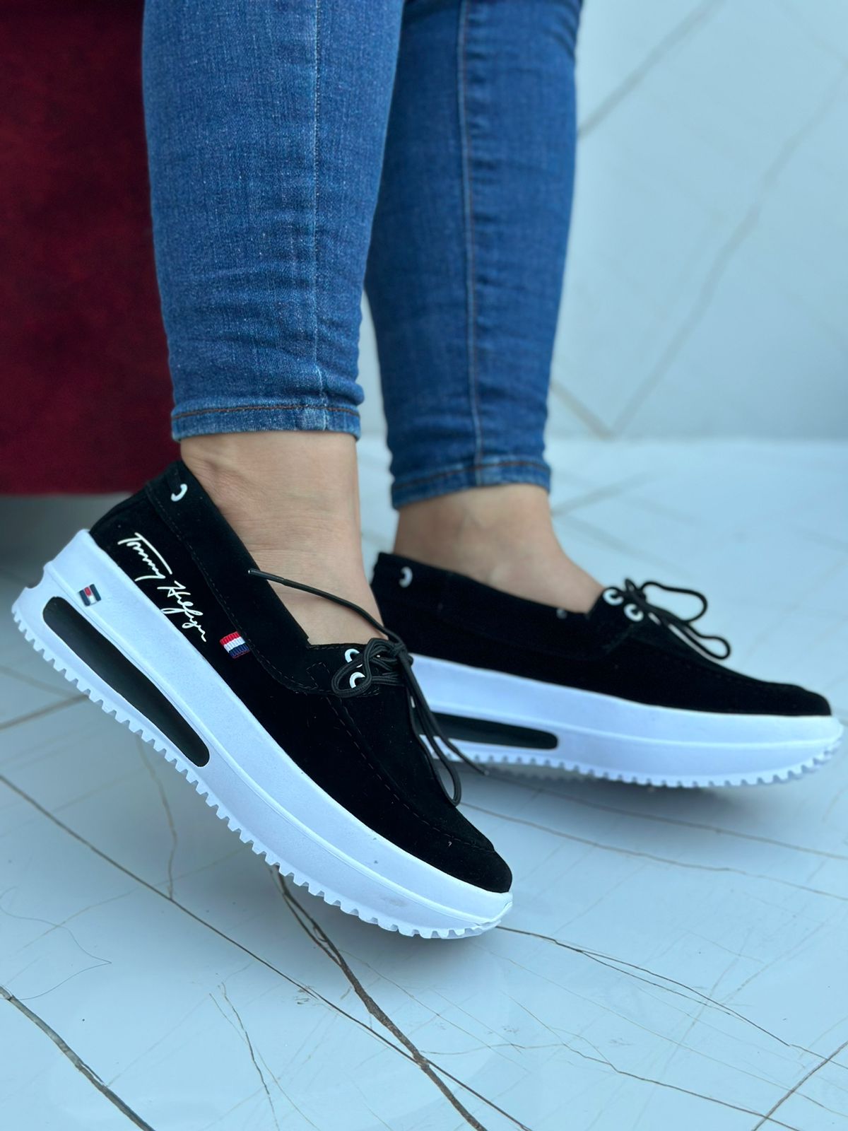 🤩MOCASINES TOMMY DAMA🤩