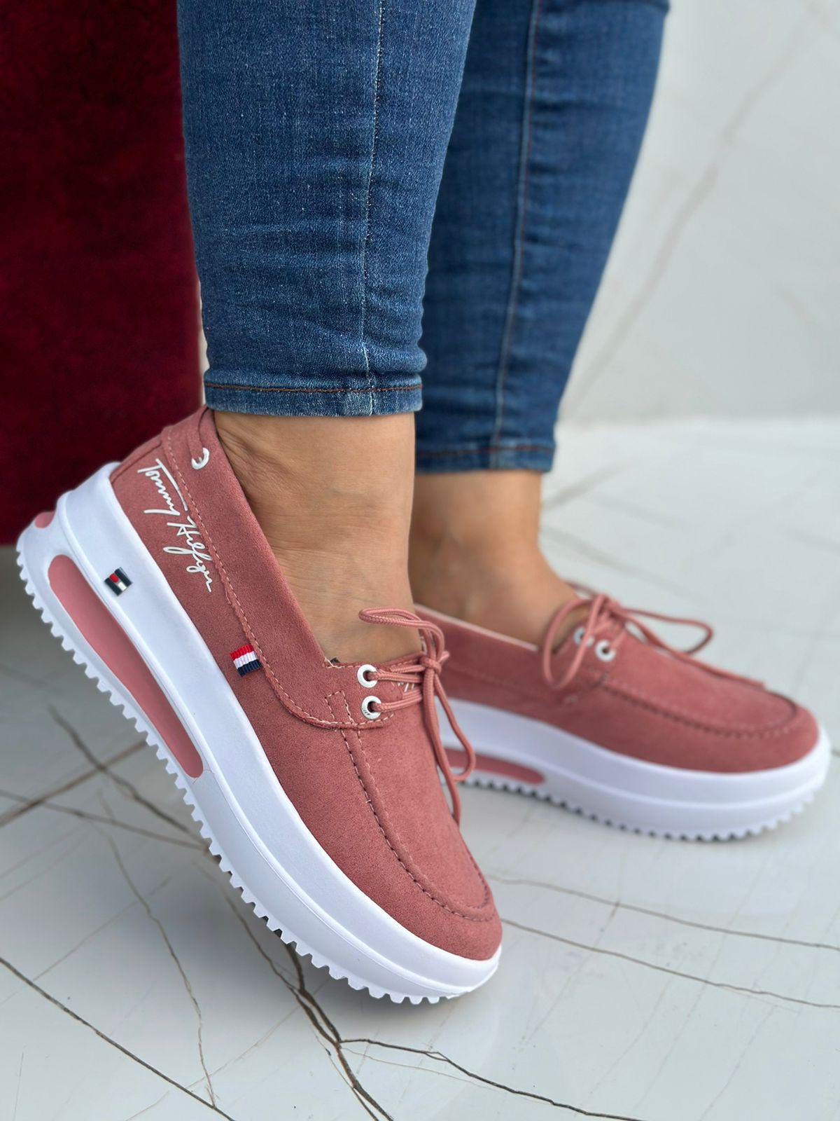 🤩MOCASINES TOMMY DAMA🤩