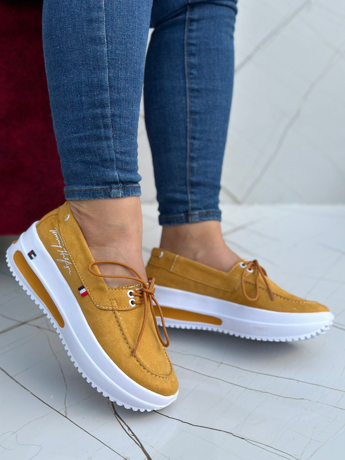 🤩MOCASINES TOMMY DAMA🤩