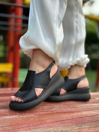 😍SANDALIA ORTOPÉDICA LUNA | SUELA CONFORT😍