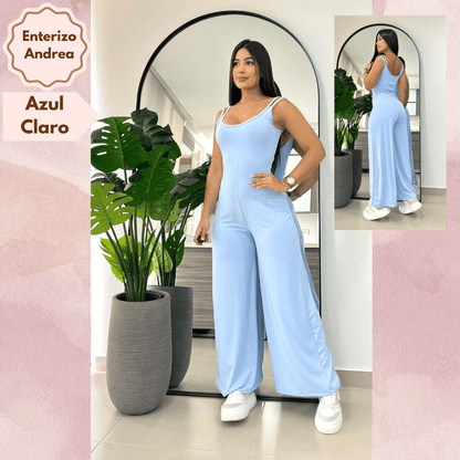 😍ENTERIZO ANDREA| COMODIDAD Y CALIDAD PREMIUM 😍