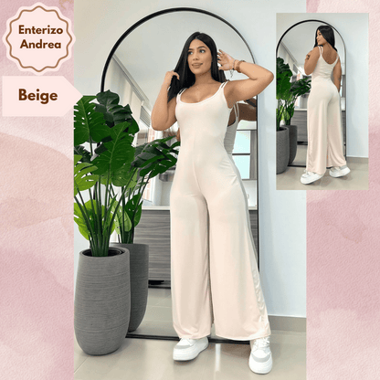 😍ENTERIZO ANDREA| COMODIDAD Y CALIDAD PREMIUM 😍