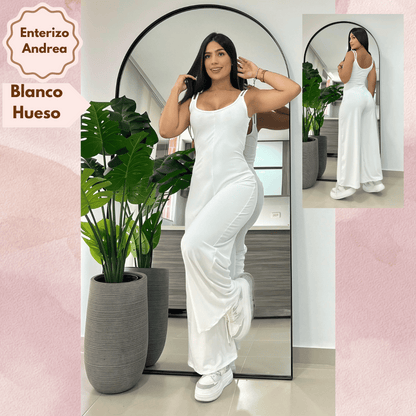 😍ENTERIZO ANDREA| COMODIDAD Y CALIDAD PREMIUM 😍