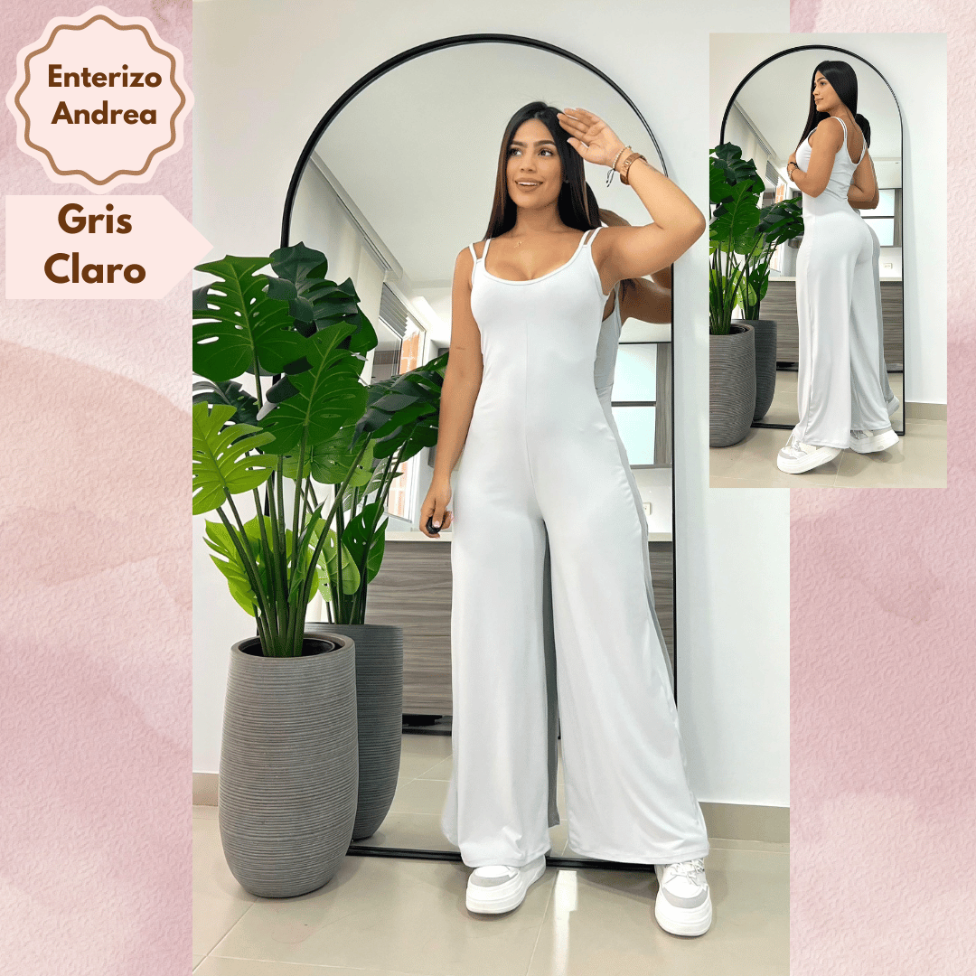 😍ENTERIZO ANDREA| COMODIDAD Y CALIDAD PREMIUM 😍