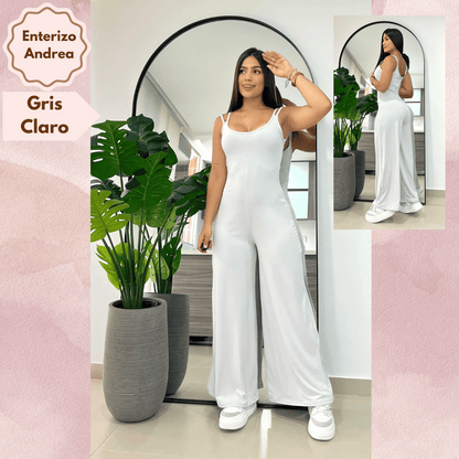 😍ENTERIZO ANDREA| COMODIDAD Y CALIDAD PREMIUM 😍