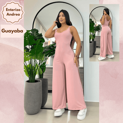 😍ENTERIZO ANDREA| COMODIDAD Y CALIDAD PREMIUM 😍