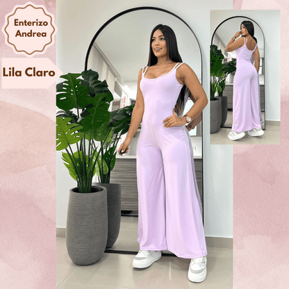 😍ENTERIZO ANDREA| COMODIDAD Y CALIDAD PREMIUM 😍