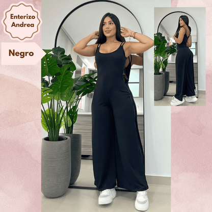 😍ENTERIZO ANDREA| COMODIDAD Y CALIDAD PREMIUM 😍