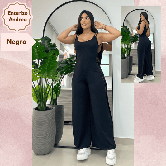 😍ENTERIZO ANDREA| COMODIDAD Y CALIDAD PREMIUM 😍