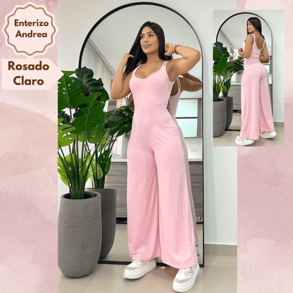 😍ENTERIZO ANDREA| COMODIDAD Y CALIDAD PREMIUM 😍