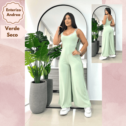 😍ENTERIZO ANDREA| COMODIDAD Y CALIDAD PREMIUM 😍