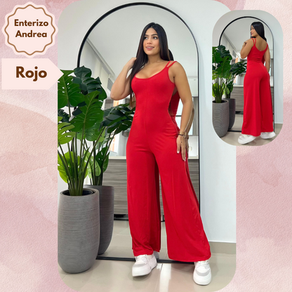 😍ENTERIZO ANDREA| COMODIDAD Y CALIDAD PREMIUM 😍