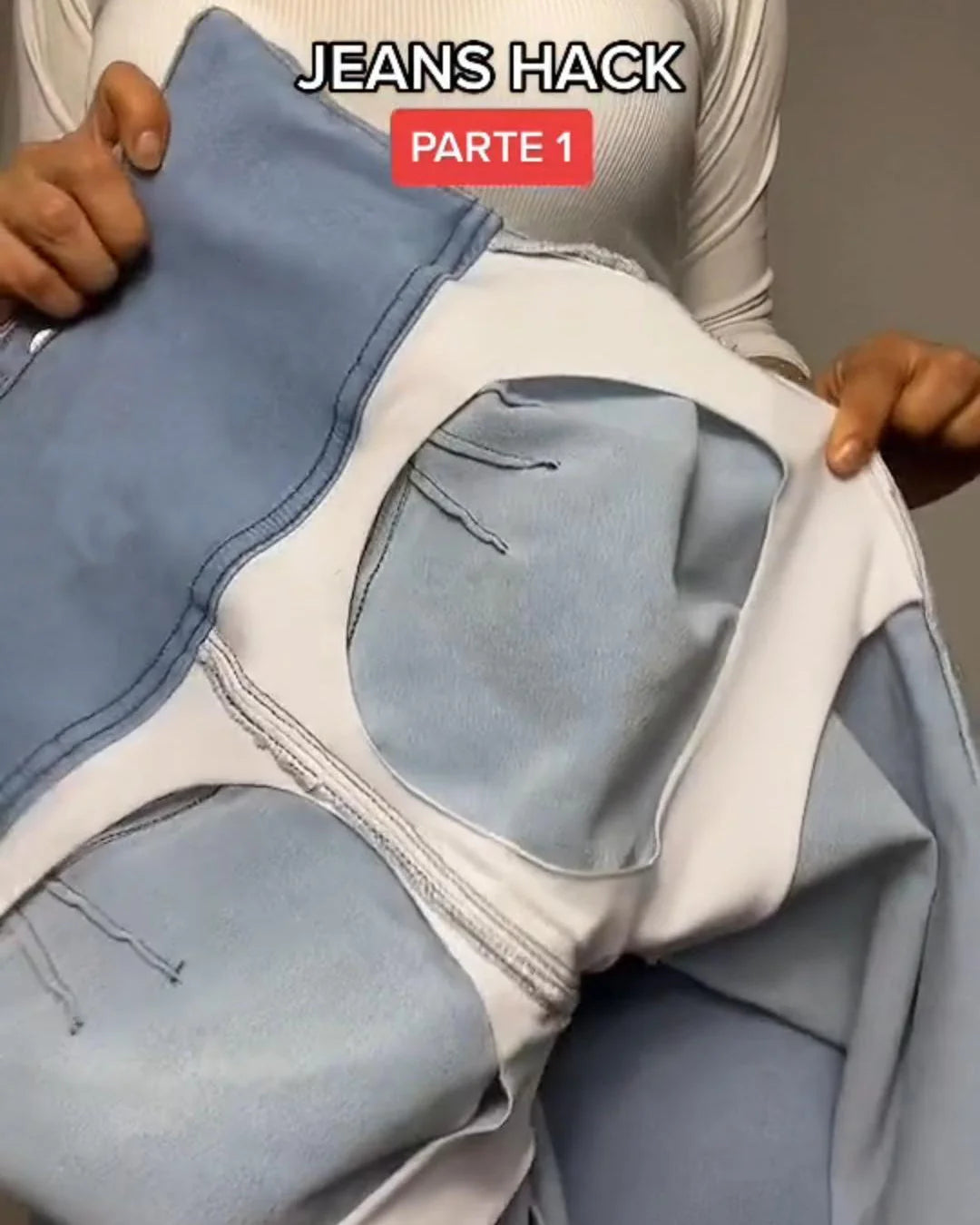 🤩Pantalones vaqueros|Curve Butt Lift Slim🤩