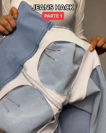 🤩Pantalones vaqueros|Curve Butt Lift Slim🤩