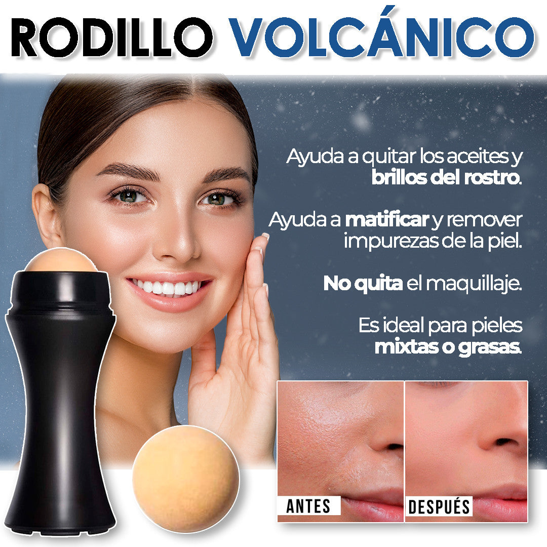 😍RODILLO FACIAL ABSORBENTE DE GRASA REVLON😍