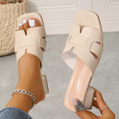 😍TACONES BAJOS | NORUEGA😍