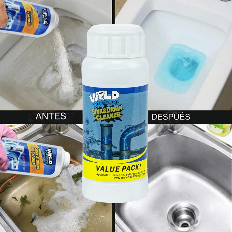 ⚡WILD TORNADO DESTAPA TUBERÍAS⚡ – Innova Online