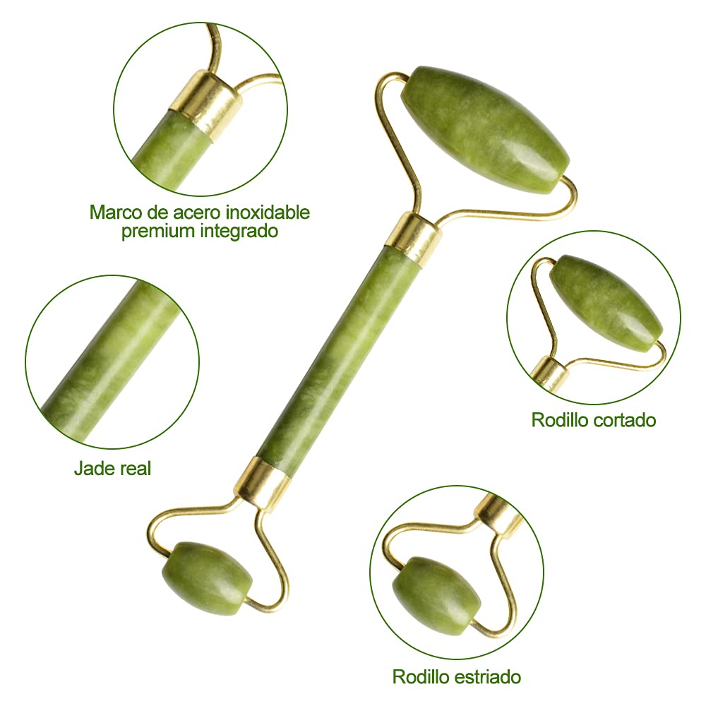 🤩RODILLO DE JADE🤩