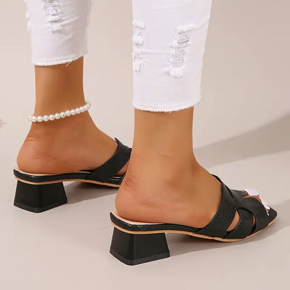 😍TACONES BAJOS | NORUEGA😍