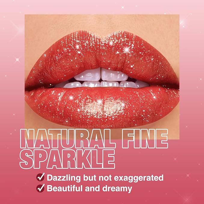 💋SHINY LIPSTICK |💄⭐LABIAL EN DESTELLOS 3x1💄💋