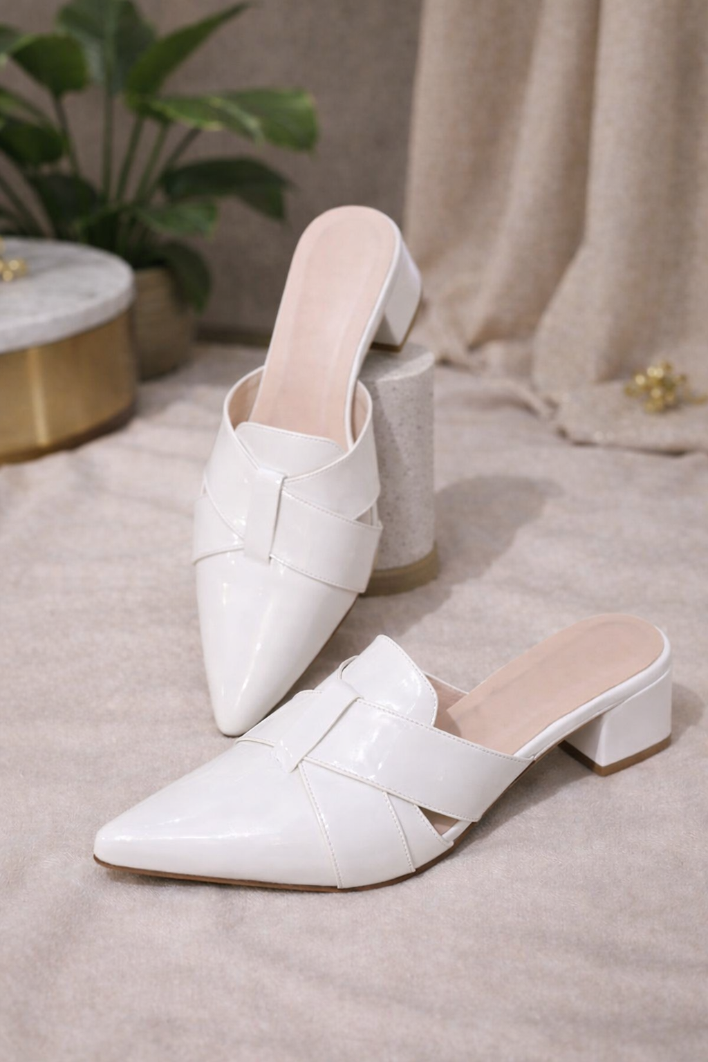 😍CALZADO MILANO | TACÓN MEDIO, PUNTA FINA😍