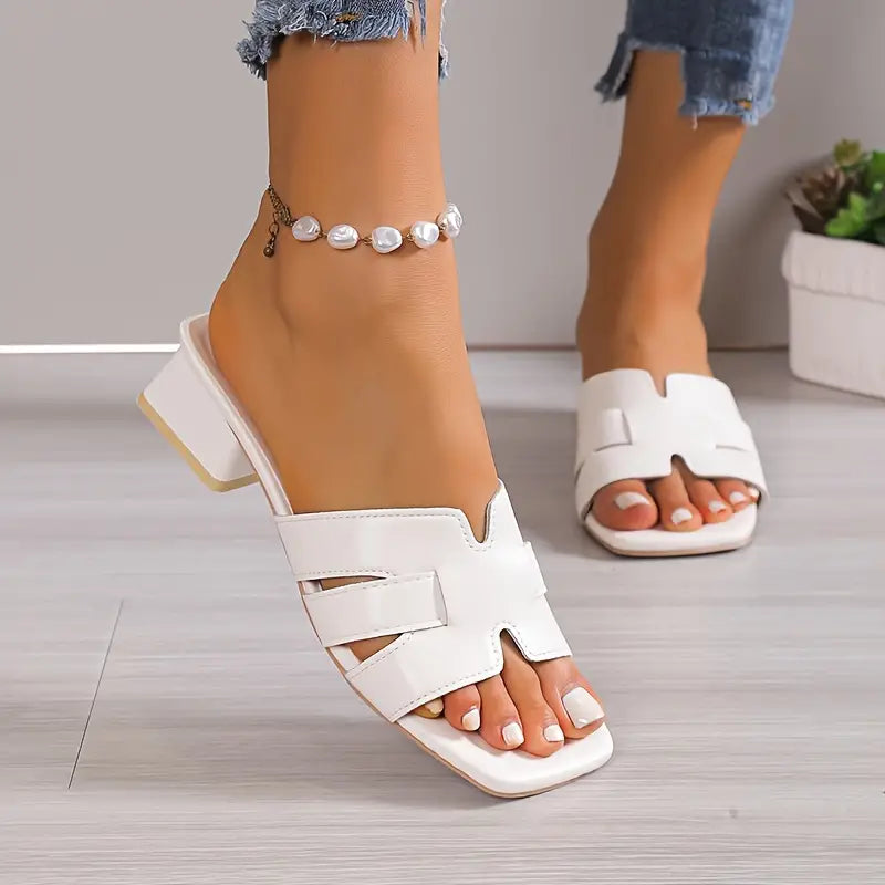 😍TACONES BAJOS | NORUEGA😍