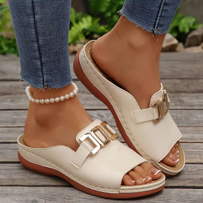 😍SANDALIAS MILAN| ANTIDESLIZANTES, SUELA CONFORT😍