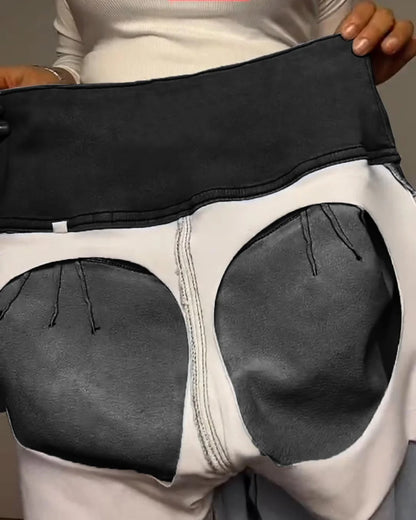 🤩Pantalones vaqueros|Curve Butt Lift Slim🤩