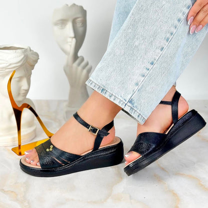 😍CALZADO BOSTON| ALTURA MEDIA, SUELA CONFORT 😍