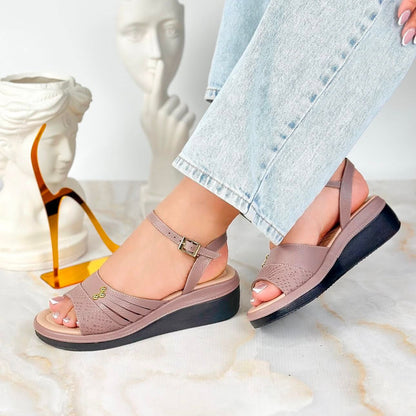 😍CALZADO BOSTON| ALTURA MEDIA, SUELA CONFORT 😍