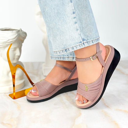 😍CALZADO BOSTON| ALTURA MEDIA, SUELA CONFORT 😍