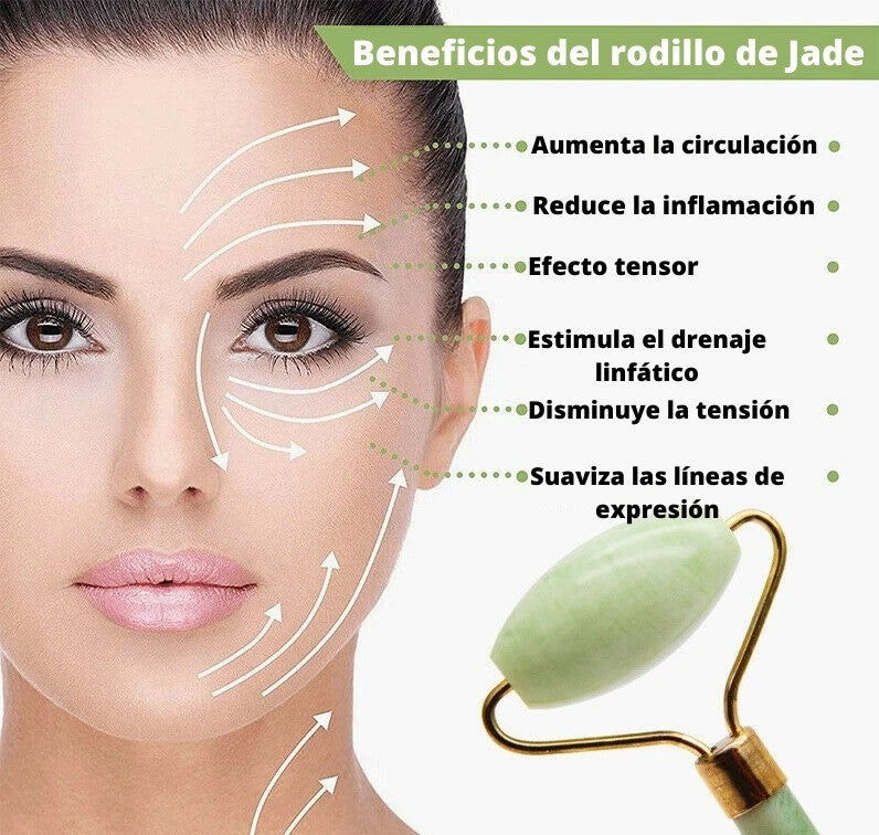 🤩RODILLO DE JADE🤩