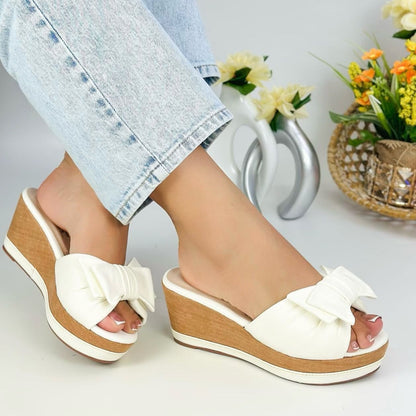 😍PLATAFORMAS LETICIA | SUELA CONFORT😍