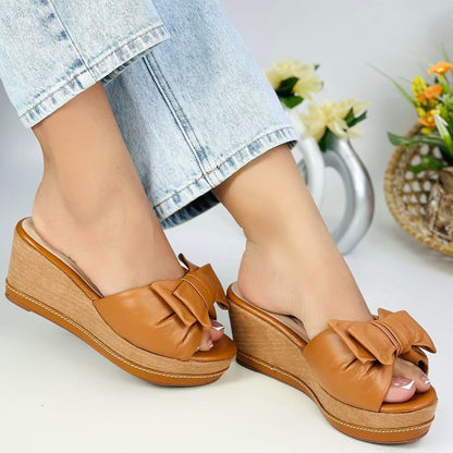 😍PLATAFORMAS LETICIA | SUELA CONFORT😍