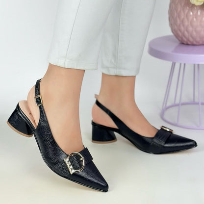 😍CALZADO BALI | TACÓN MEDIO, CONFORT 😍