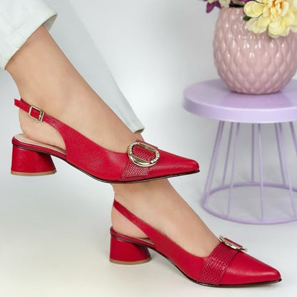 😍CALZADO BALI | TACÓN MEDIO, CONFORT 😍