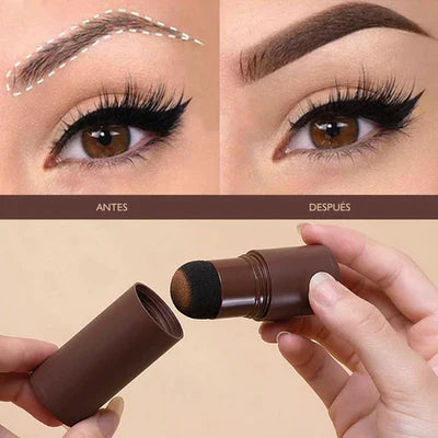 🤩SELLO PARA CEJAS PERFECTAS CON PLANTILLAS|EYEBROW STAMP🤩