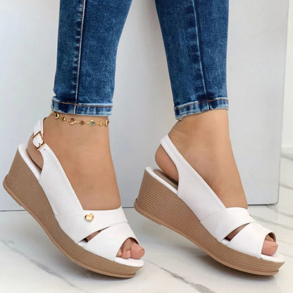 😍PLATAFORMAS KENIA| SUELA CONFORT😍