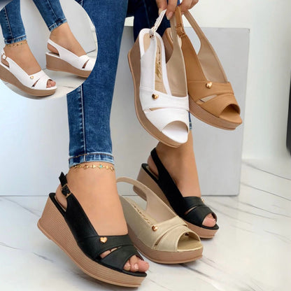 😍PLATAFORMAS KENIA| SUELA CONFORT😍