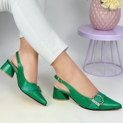 😍CALZADO BALI | TACÓN MEDIO, CONFORT 😍