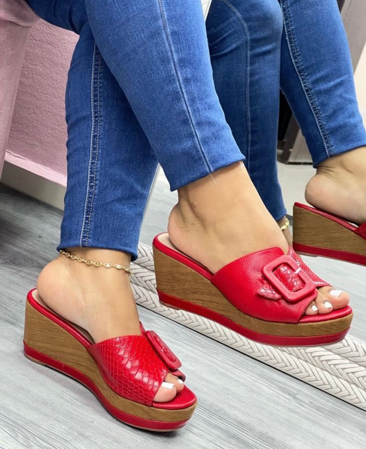 😍PLATAFORMAS PARÍS😍